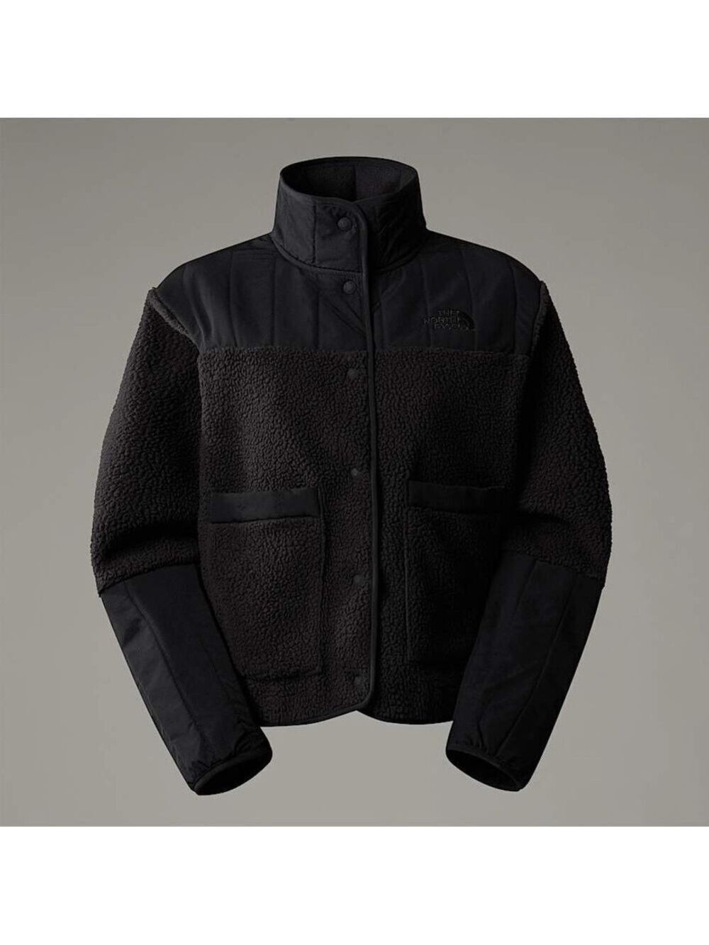 North Face Women's Cragmont Fleece Jacket Size 3X - Picture 5 of 16